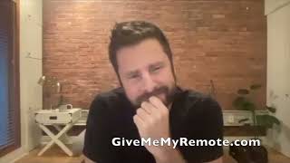 PSYCH 3: James Roday Rodriguez Breaks Down THIS IS GUS' Unconventional Birth Scene