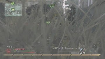 Nice 1v6 Ninja Defuse =)