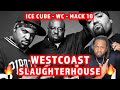 FIRST TIME HEARING Mack 10 Ft Ice Cube WC Westside Slaughterhouse REACTION mp3