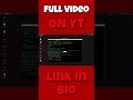 Dark Web Hacking Demo | Windows 11 & Kali Linux 2026 #hackerinsight #linux #ethicalhacking
