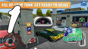 Gas Station 2: Highway Service Gameplay Walkthrough #1 (Android, IOS)