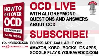 OCD Live Dec 14, 2016 ( Part 2 ) - False Memory, Harm OCD, HOCD, Pure O