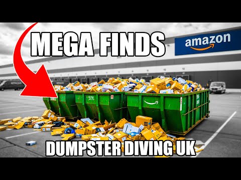 Best Dumpster Diving Locations