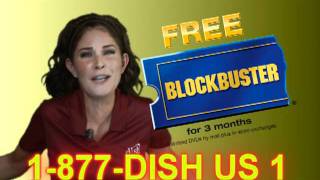 Dish Infomercial Ad