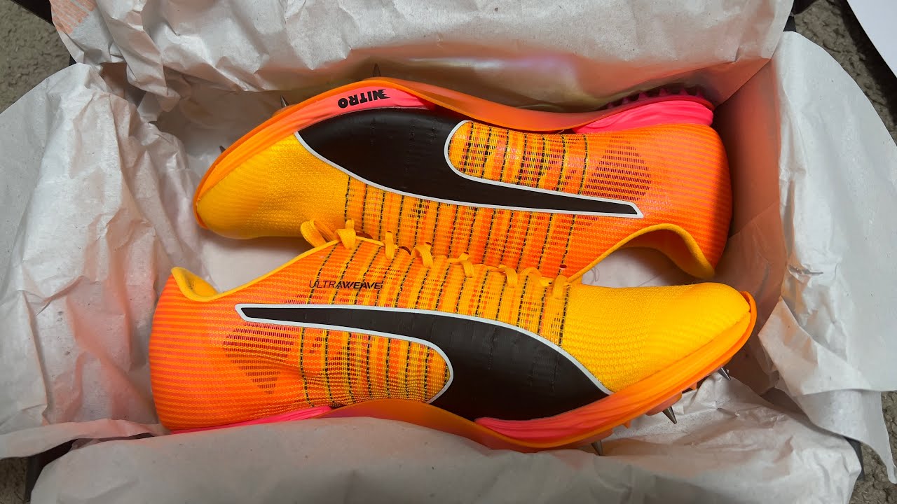 プーマエヴォスピード スプリントニトロ25.5cm 楽天市場】プーマ エヴォスピード 400 ニトロ 2 PUMA evoSPEED 400