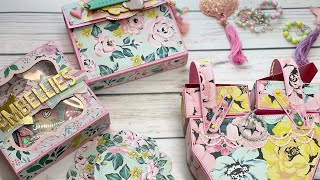 Garden Party Project Share - 3D Projects!!!