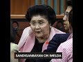 Sandiganbayan: Imelda Marcos stays free while appealing conviction