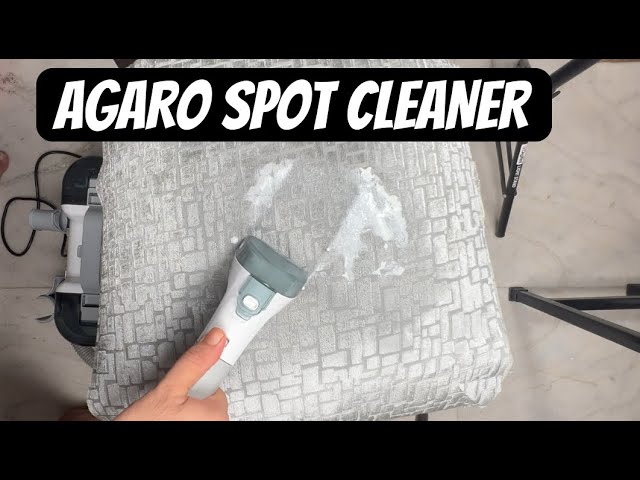 Best Cleaning Gadgets to Make Home Cleaning a Breeze  Agaro Electric Wet  Mop and Carpet Cleaner 