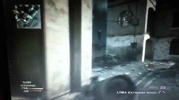 MW3: Triple Kill No-Scope
