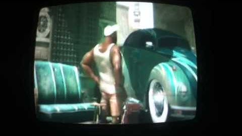 Need For Speed Nitro - Omar Intro