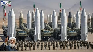 Bugün! Rusya ve İran'ın ortak saldırısı büyük İsrail şehirlerini yok etti. Bak ne oldu.