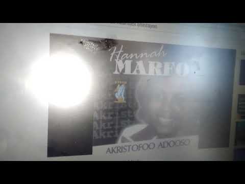 Hannah marfo