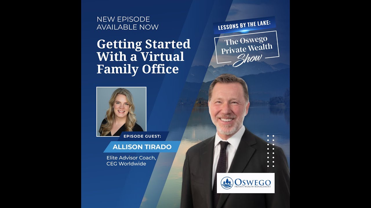 Getting Started With a Virtual Family Office