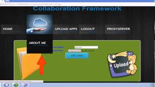 Collaboration in Multicloud Computing Environments Framework and Security Issues