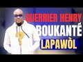 GUERRIER HENRI LIVE/ BUKANTE LAPAWOL, #EDFATV MARDI 10 JANVIER 2026