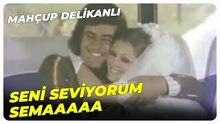 Metin, Sema'nın Nikahını Bastı! | Mahçup Delikanlı - Gülşen Bubikoğlu Tarık Akan Türk Filmi