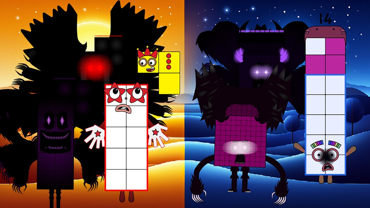 Uncannyblocks Band But Different 13 - 13Oct Vs 14 - 14Oct  But My Take Version 2026