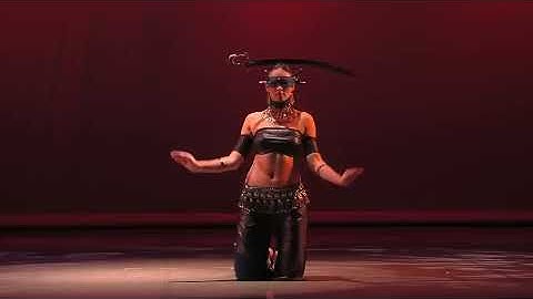 Thumbnail of Irina Akulenko - "Justice" - belly dance, sword dance INSTANT VIDEO programs WorldDanceNewYork.com