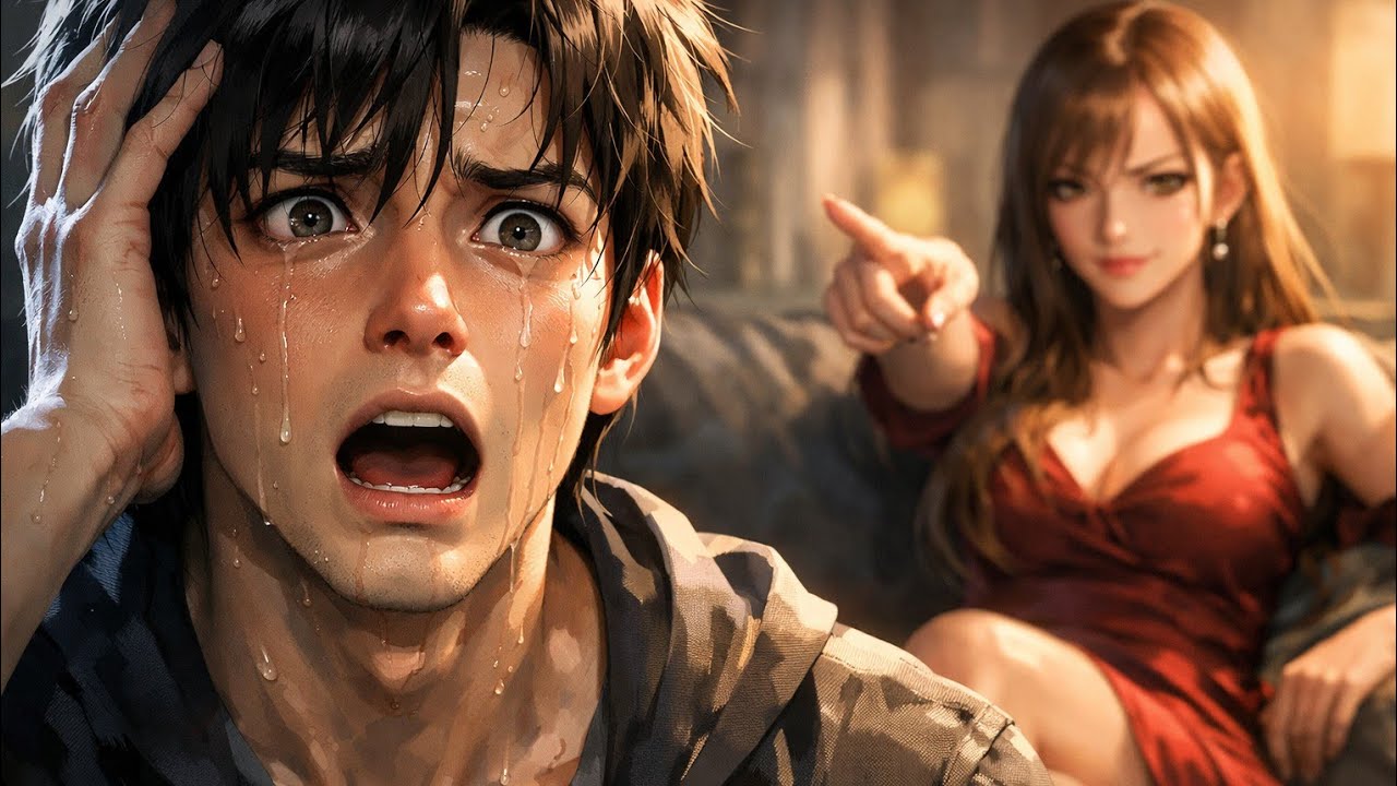 My fiancée said, Go wherever you want. If you ever leave me you will come crawling back to apologize