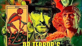 Dr. Terrors House Of Horrors 1965 Trailer Viaje A Lo Inesperado