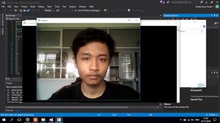 Getting Started OpenCV 3.1.0 on Visual Studio 2015 screenshot 5