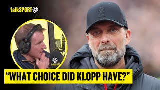 Henry Winter DEFENDS Jurgen Klopp For Announcing His EXIT From Liverpool In January! 🤷‍♂️🔥
