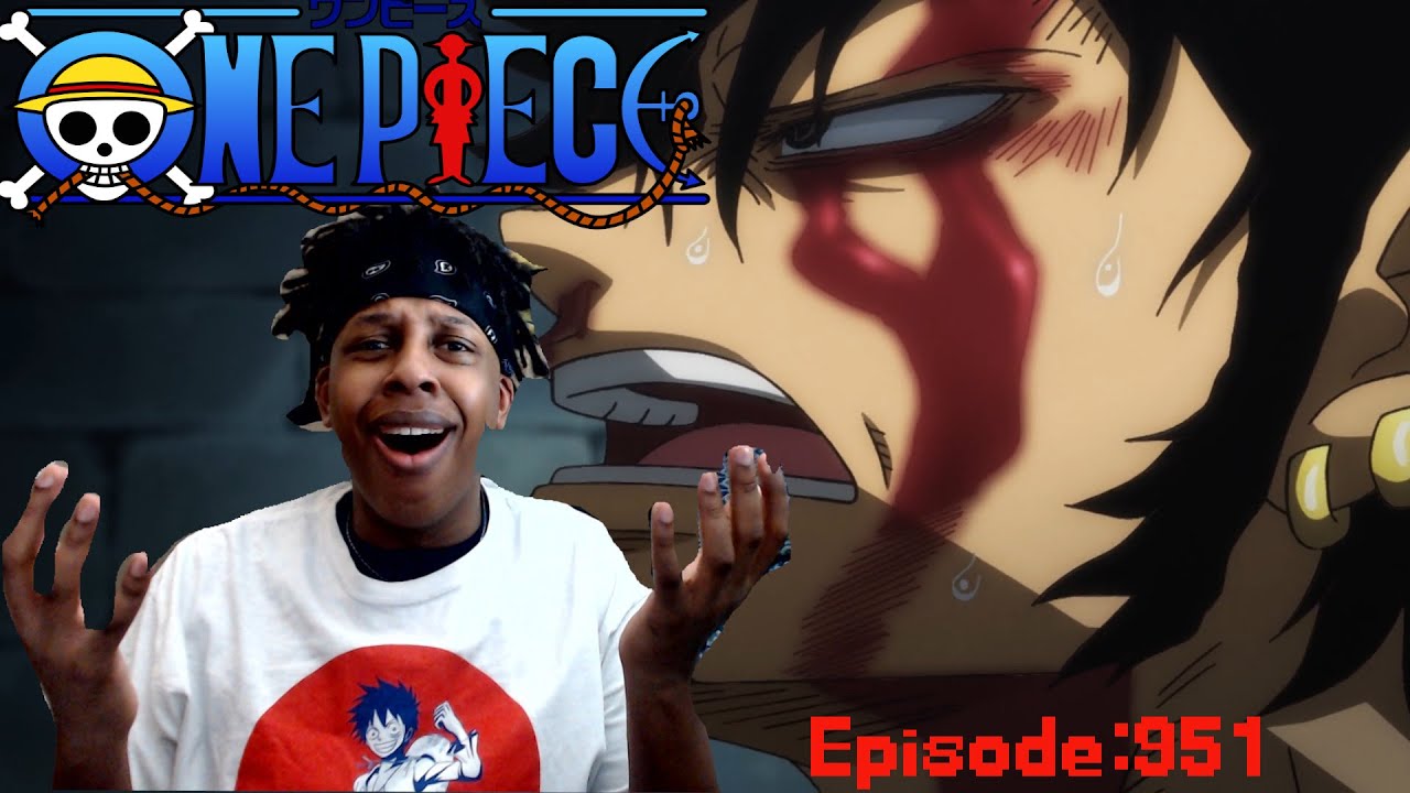 Free Law One Piece Ep 951 Reaction W Toontaylour Youtube