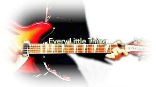 Every Little Thing - The Beatles karaoke cover chords