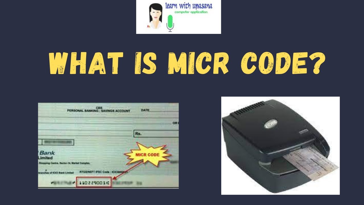 What Is MICR Code Know All About MICR Code MICR Code On Cheque what-is-micr-code-know-all-about-micr-code-micr-code-on-cheque