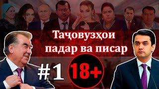 Ҷиноятҳои нобахшудании Рустами Эмомалӣ (бахши аввал) #1 +18