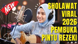 SHOLAWAT VIRAL 2026 TERBARU ... ISYFALANA cover AYU NADA RAFARA