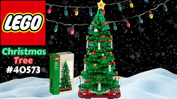 LEGO - Christmas Tree - 40573