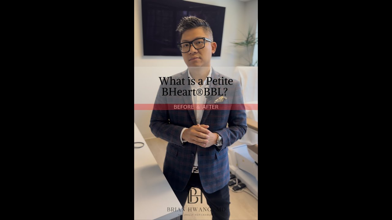 What is a Petite BHeart®BBL? 🍑