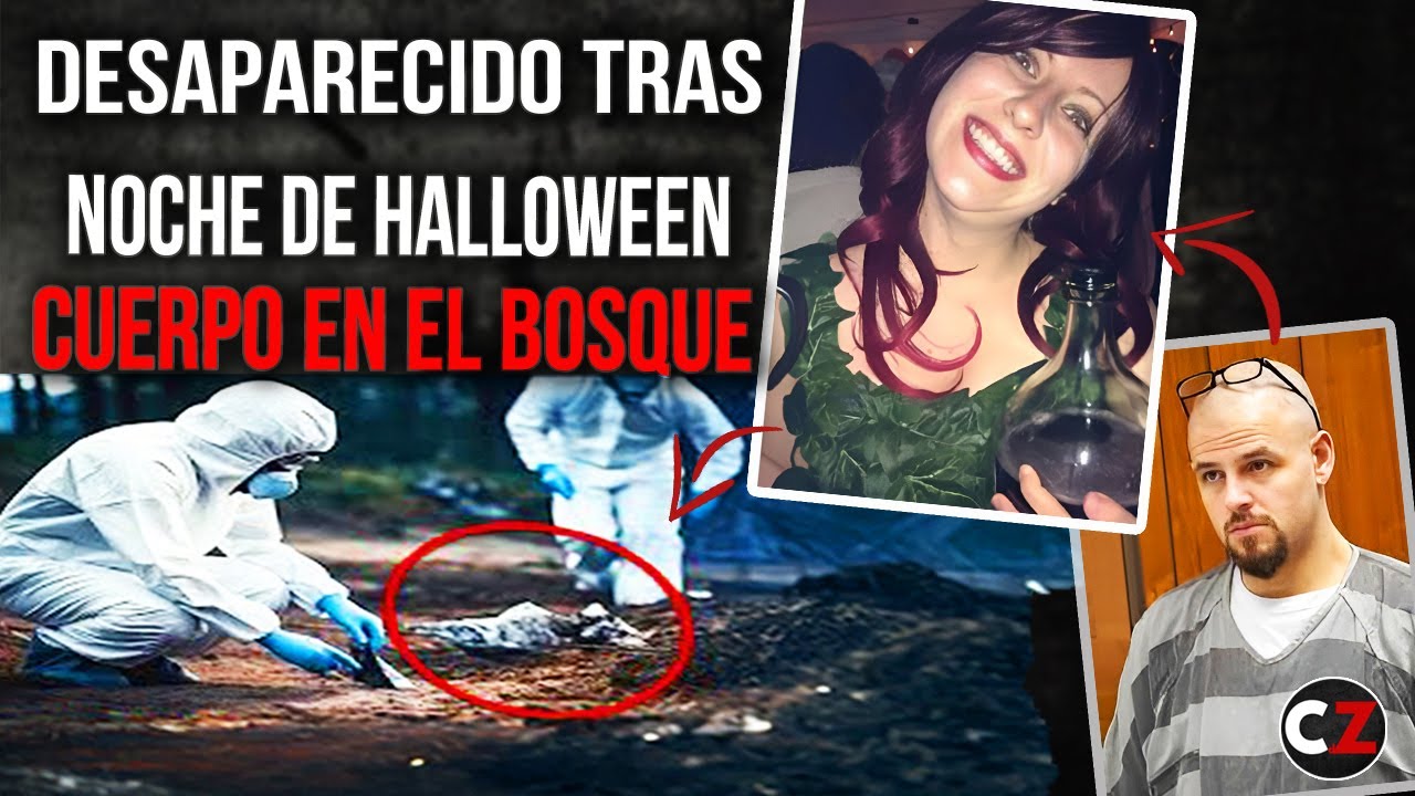 Terror de Halloween: El trágico asesinato de Chelsea Bruck | Documental Crímenes Reales