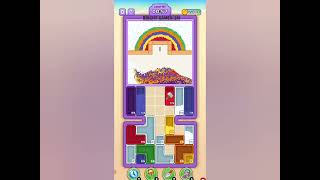 Information Sand Fill Block Puzzle Level 197 Walkthrough Solution Guide