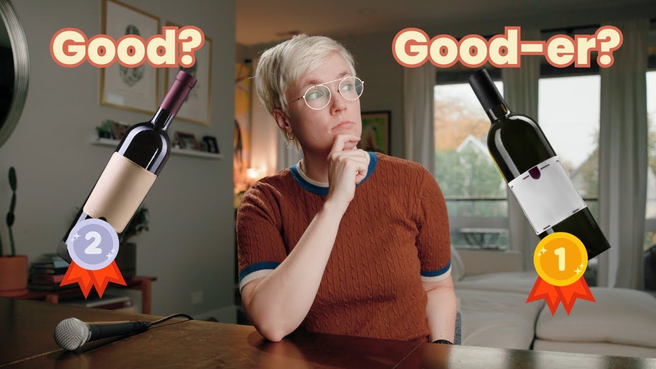 What Makes A Wine Taste "Good"?