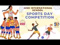 Unleash the spirit of sportsmanship join us for mnr international schools sports day celebrations