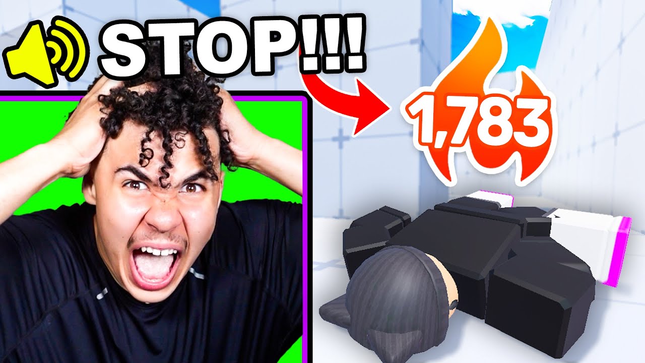 Ending TOXIC PROS Win Streaks!