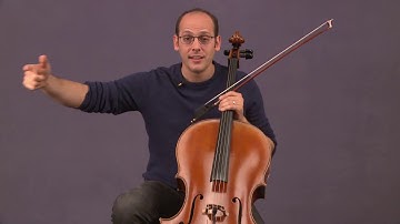 Creating a Practice Routine for Cello