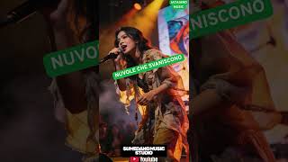 "NUVOLE CHE SVANISCONO", Rock alternativo, Art Rock, Musica indonesiana, Sumedang Music Studio,