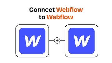 How to Connect Webflow to Webflow - Easy Integration