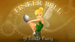 Динь-Динь И Перечница / Tinker Bell And The Pepper/Salt Shaker (2008) | Феи: Маленькие Приключения