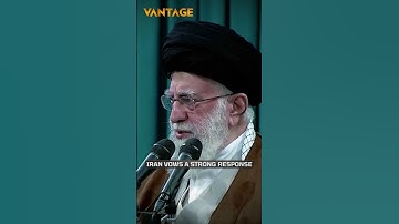 Thumbnail of Israel Strikes Iran's Nuclear Sites | Vantage with Palki Sharma | N18G