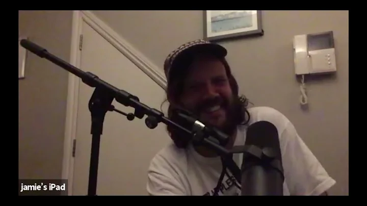 Jamie Reynolds - Klaxons (Interview 2021)