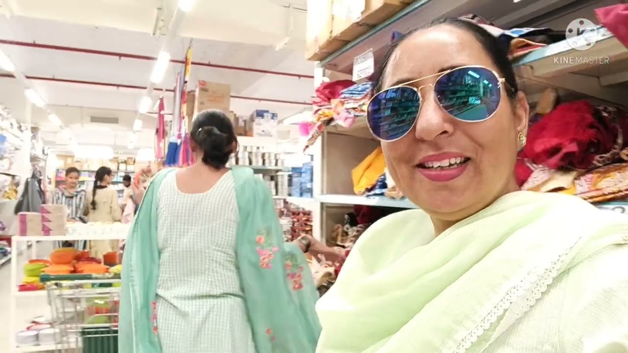 D Mart Barnala Shopping HAULPalwinderz vlogs... YouTube