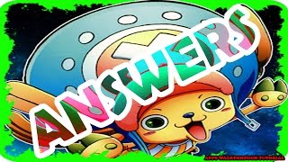 4 Pics 1 Anime Character Level 1 - All Answers - Walkthrough ( By medanex apps ) screenshot 5