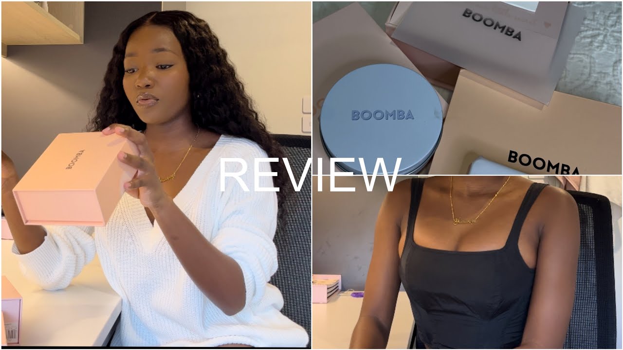 What's the difference between Invisibra, Demi Sticky Bra, and Sticky B –  BOOMBA SG