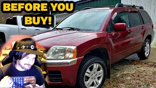Before You Buy A Mitsubishi Endeavor Watch This Video