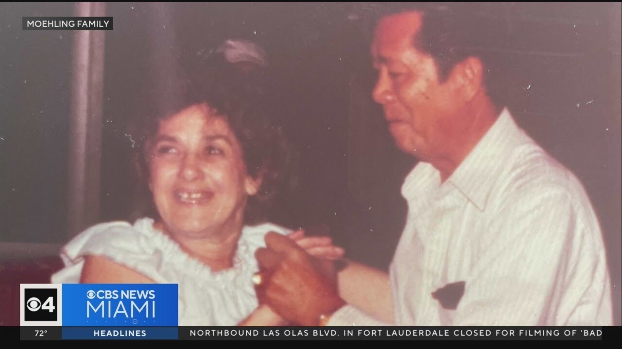 Local legend looks to solve his mom's cold case