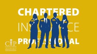 The Insurance Institute of Canada "CIP Designation" Online Video